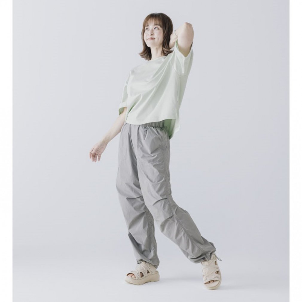UV撥水パラシュートパンツ｜Alpen Online
