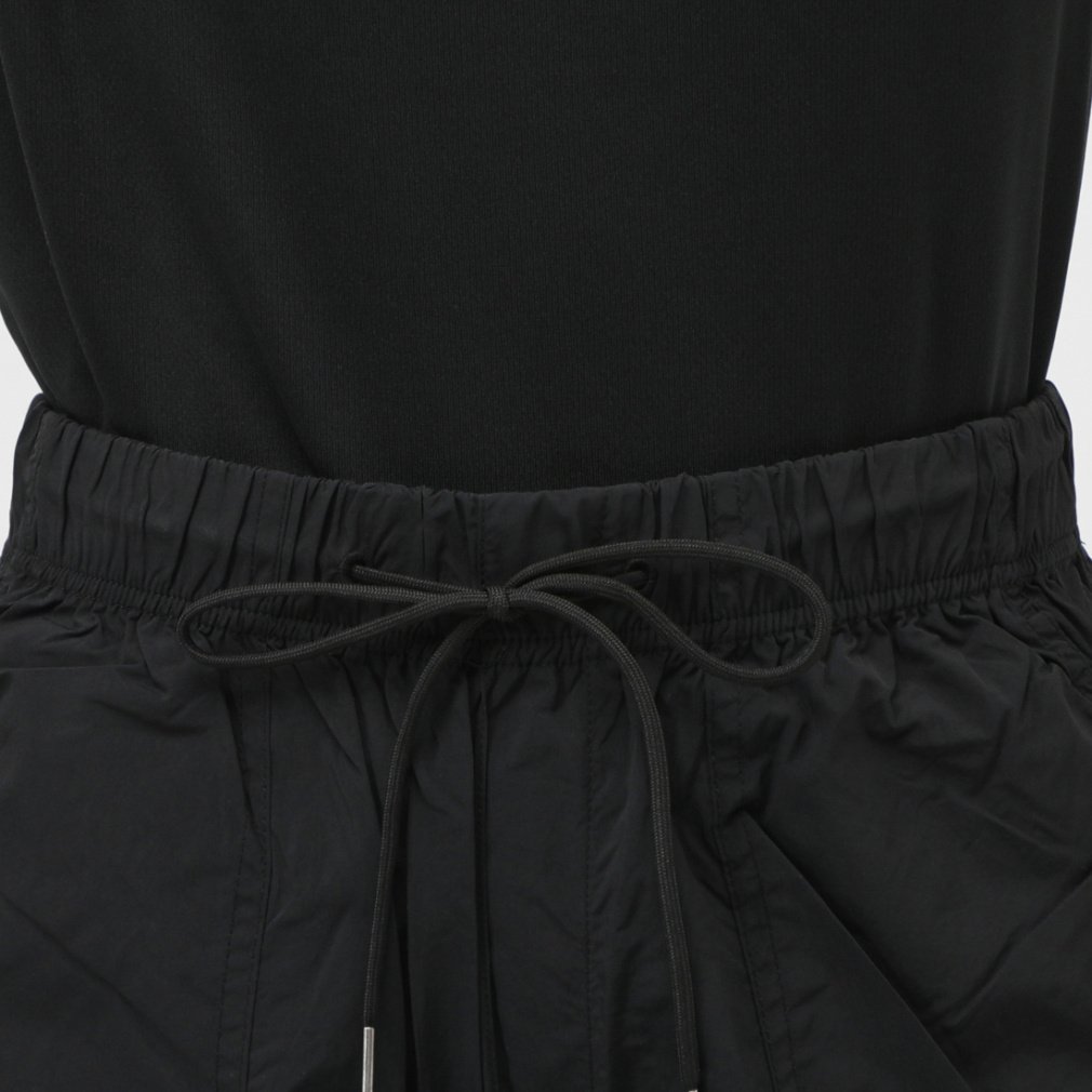 新品 撥水 サス付き パラシュートパンツ ホワイト 白 ACTIVE撥水パラシュートパンツ｜STYLEMIXER（スタイルミキサー
