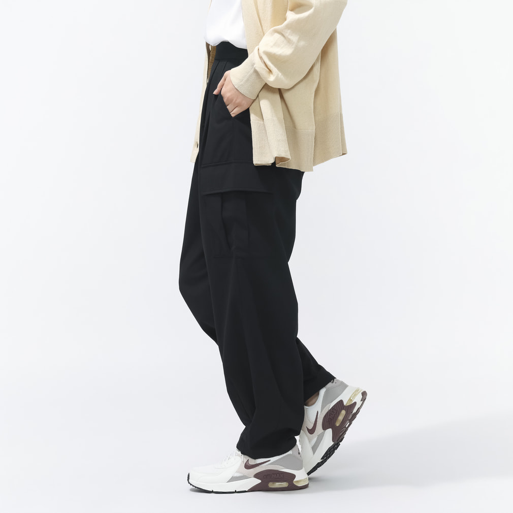 ティゴラ レディース ロングパンツ UVカット撥水カーゴパンツ TR