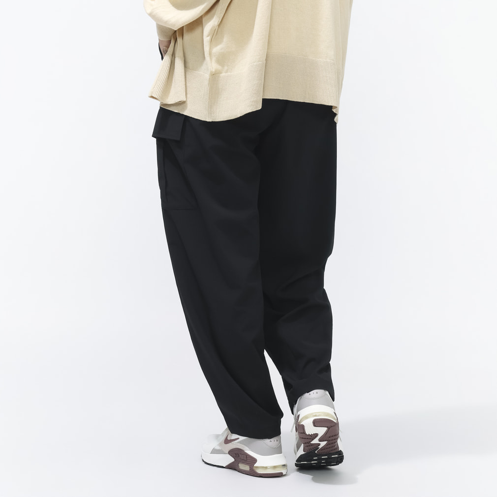 ティゴラ レディース ロングパンツ UVカット撥水カーゴパンツ TR