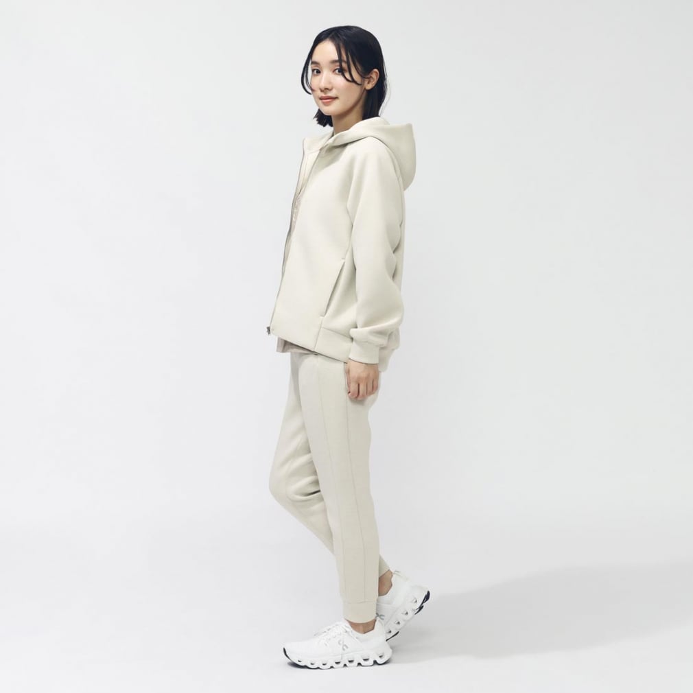 ティゴラ レディース スウェット ロングパンツ テックスウェット