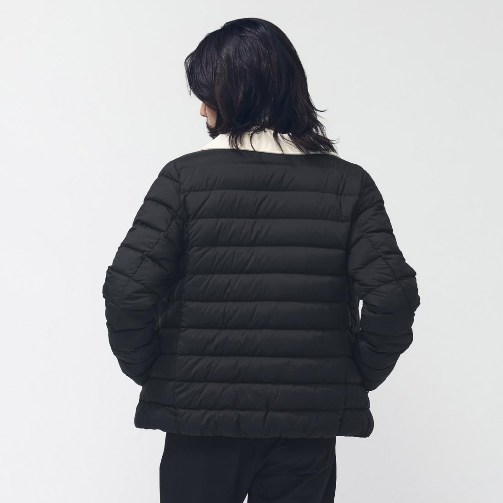 ライトダウンノーカラージャケット｜Alpen Online