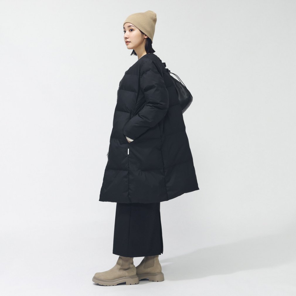 アルミ蓄熱パデットノーカラーコート THEMOLITE(R)使用｜Alpen Online