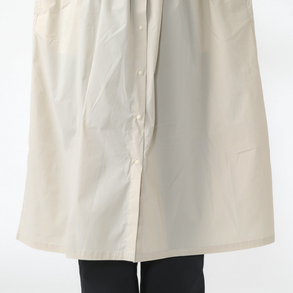 ティゴラ レディース ウェア 撥水 シャツコート TR-9C2294WC アウター