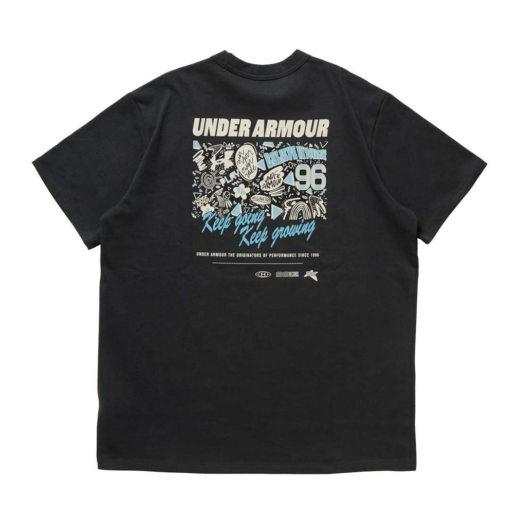 アンダーアーマー レディース 半袖 Tシャツ UAヘビーウエイト ショート
