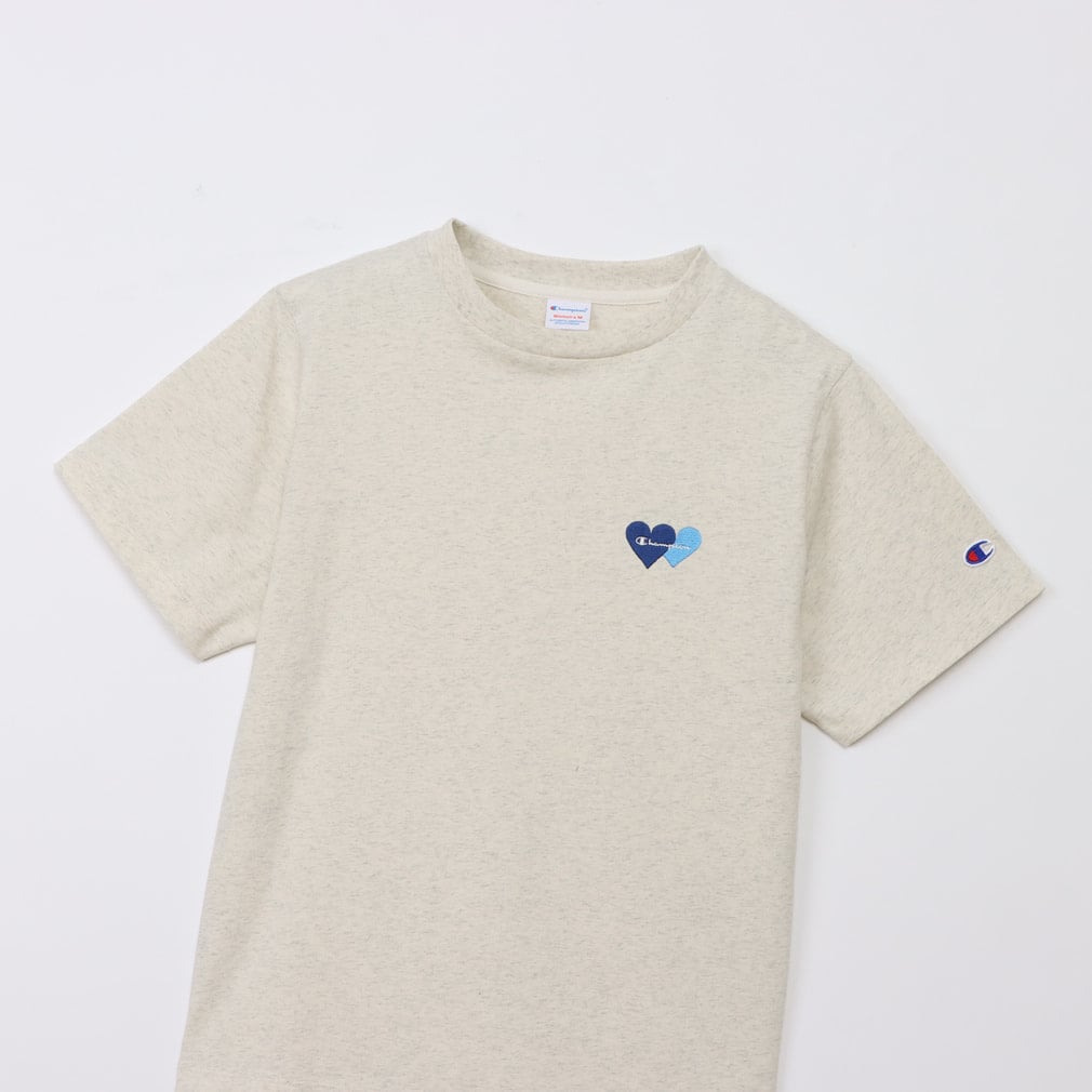 ♥りっチャン様♥ チャンピオン レディース 半袖 Tシャツ SHORT SLEEVE T-SHIRT CW-D311