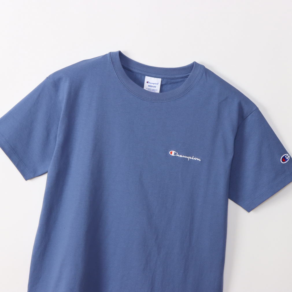 ウェア Campion チャンピオン レディース 半袖 Tシャツ SHORT SLEEVE POCKET T-SHIRT