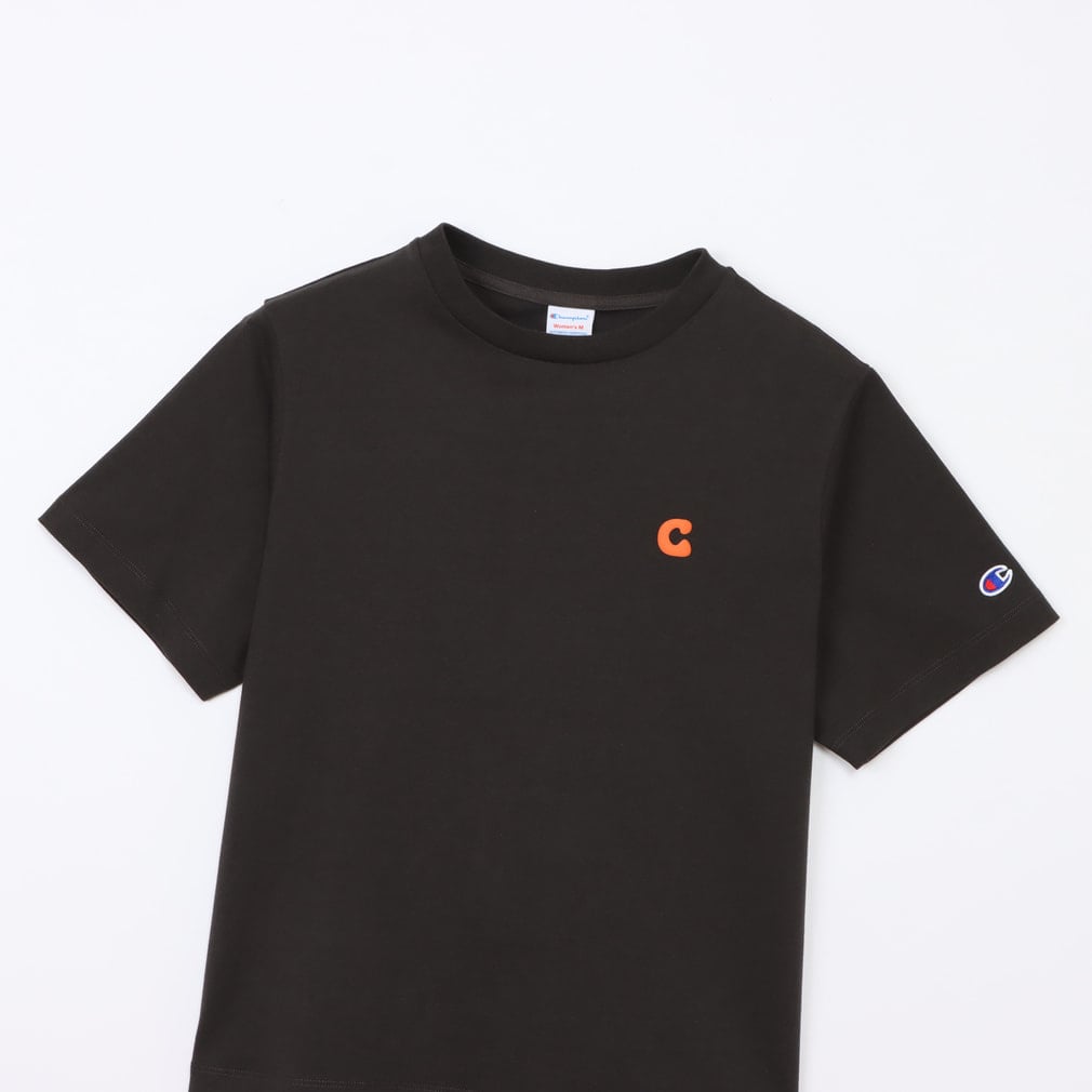 チャンピオン レディース 半袖 Tシャツ SHORT SLEEVE T-SHIRT CW-D303