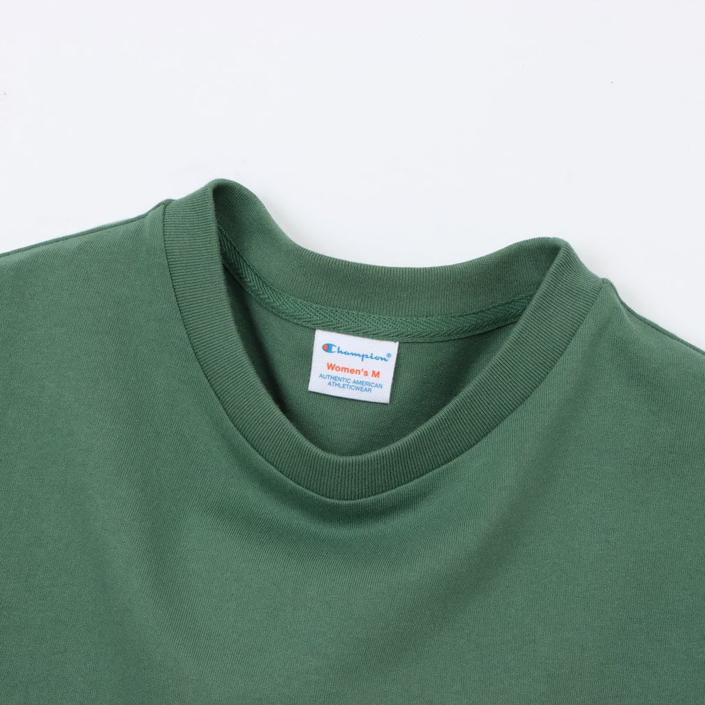 チャンピオン レディース 半袖 Tシャツ SHORT SLEEVE T-SHIRT CW-D303