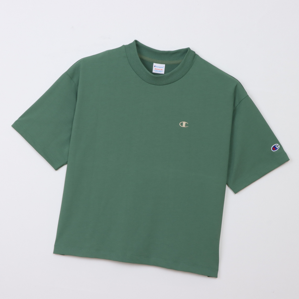 チャンピオン レディース 半袖 Tシャツ SHORT SLEEVE T-SHIRT CW-D316