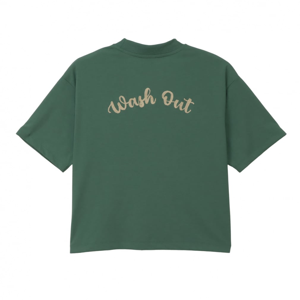 chipchan様用 SHIPS any別注】Champion: ブリーチ ドルマン キャンプポケット T