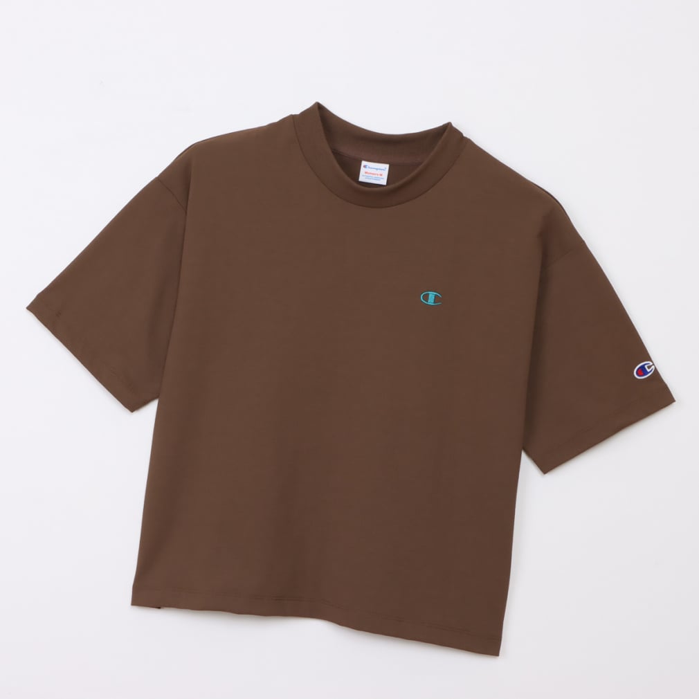 チャンピオン レディース 半袖 Tシャツ SHORT SLEEVE T-SHIRT CW-D316