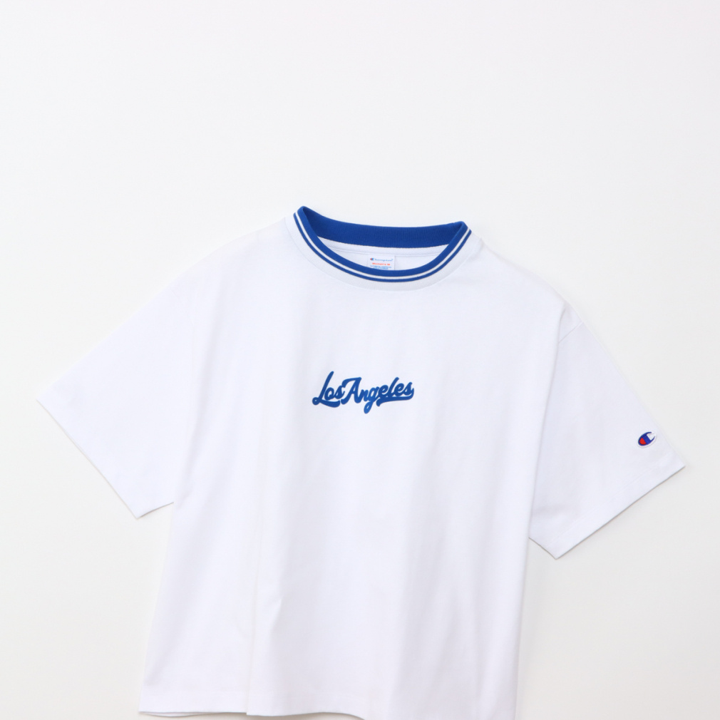 チャンピオン レディース 半袖 Tシャツ SHORT SLEEVE T-SHIRT CW-B303
