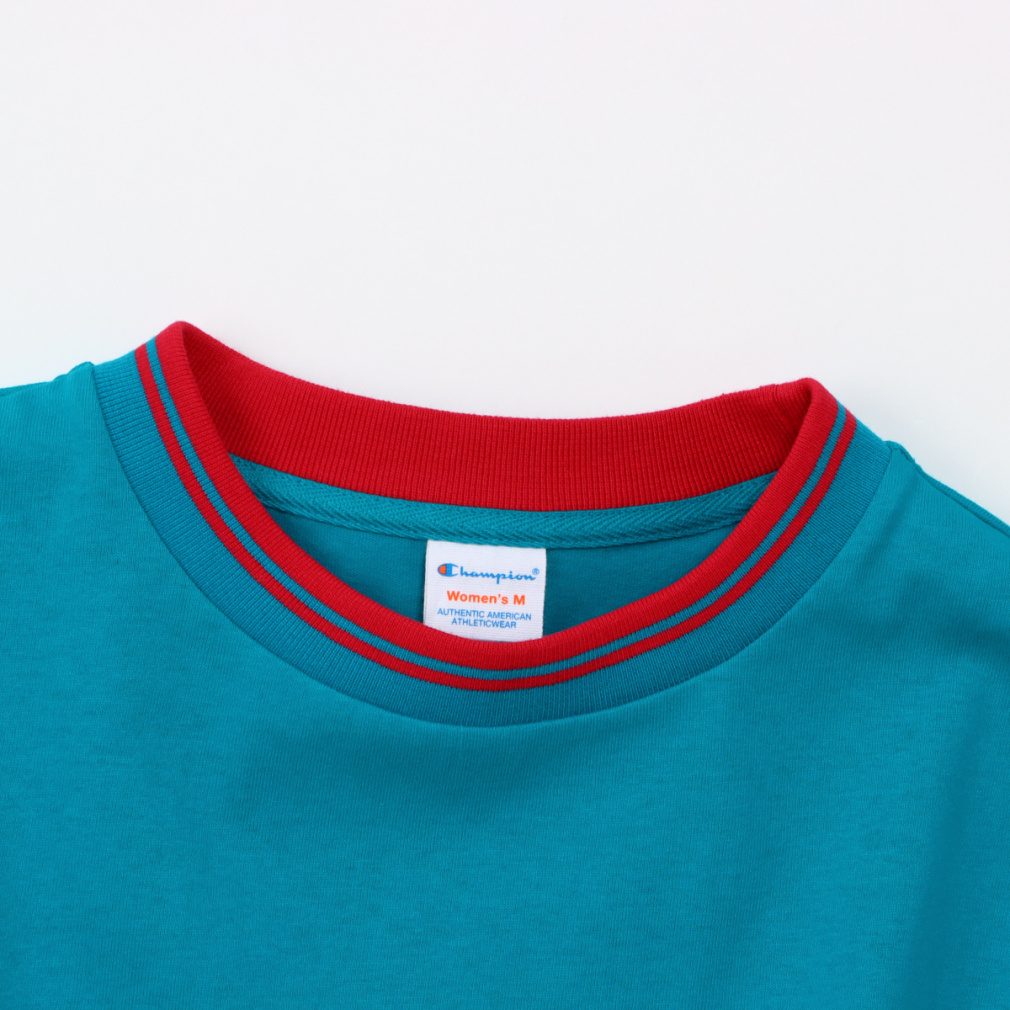チャンピオン レディース 半袖 Tシャツ SHORT SLEEVE T-SHIRT CW-B303