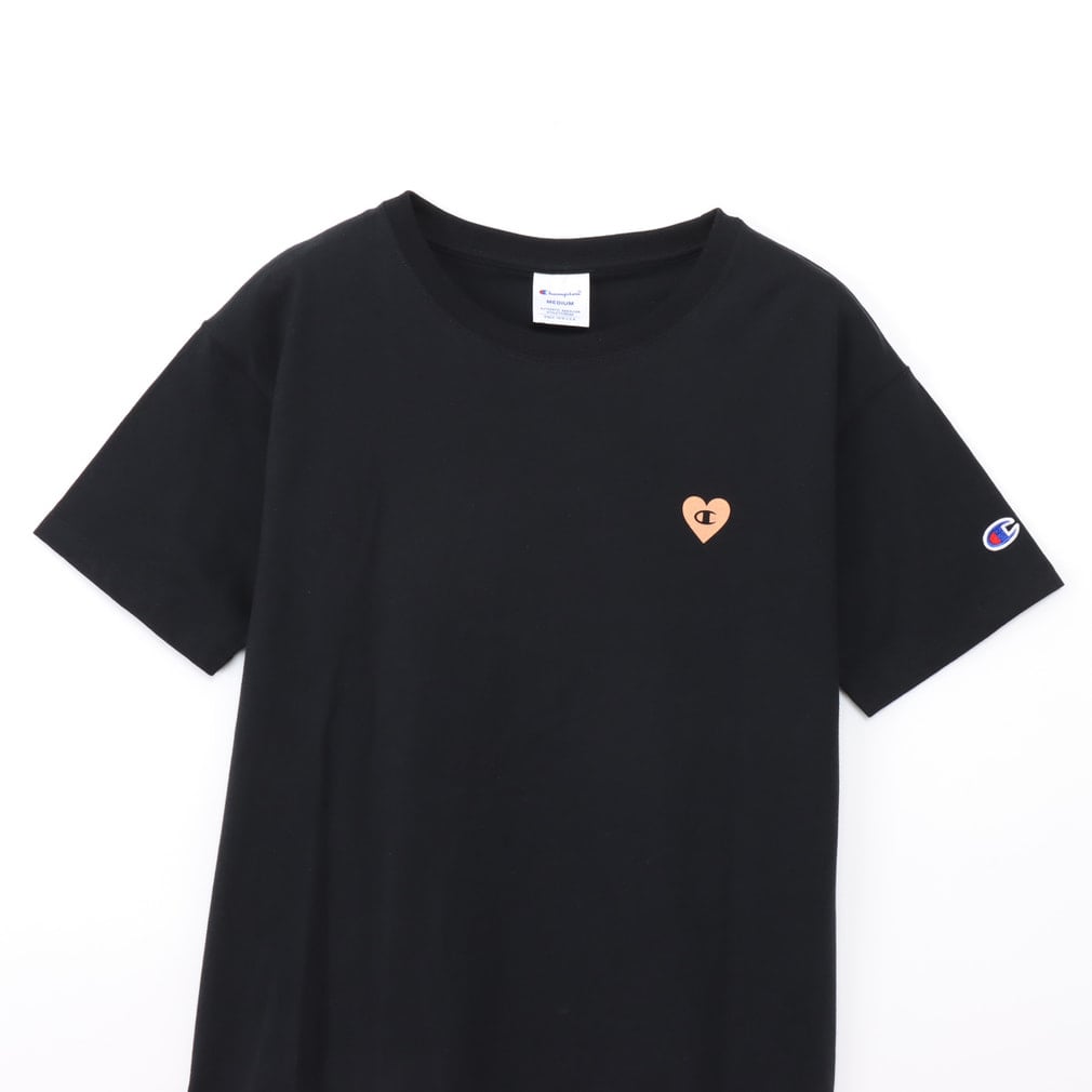 チャンピオン レディース 半袖 Tシャツ SHORT SLEEVE T-SHIRT CW-D323