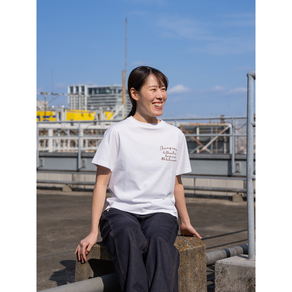 チャンピオン レディース 半袖 Tシャツ SHORT SLEEVE T-SHIRT CWSD356