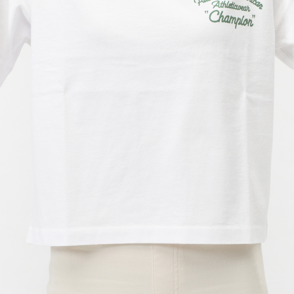 チャンピオン レディース 半袖 Tシャツ SHORT SLEEVE T-SHIRT CWSB356