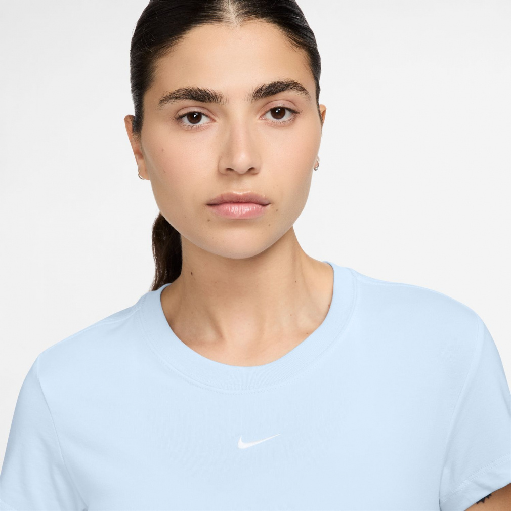 ナイキ レディース 半袖 Tシャツ ウィメンズ NSW CHLL KNT MD CRP S
