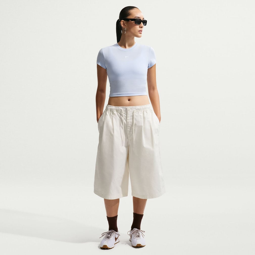 ナイキ レディース 半袖 Tシャツ ウィメンズ NSW CHLL CRP S/S Tシャツ