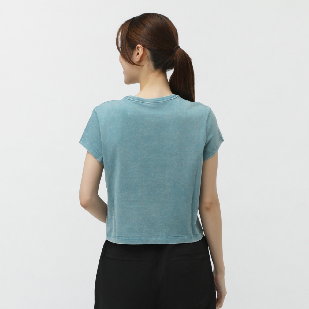 ナイキ レディース 半袖 Tシャツ ウィメンズ NSW PNX WASH S/S Tシャツ