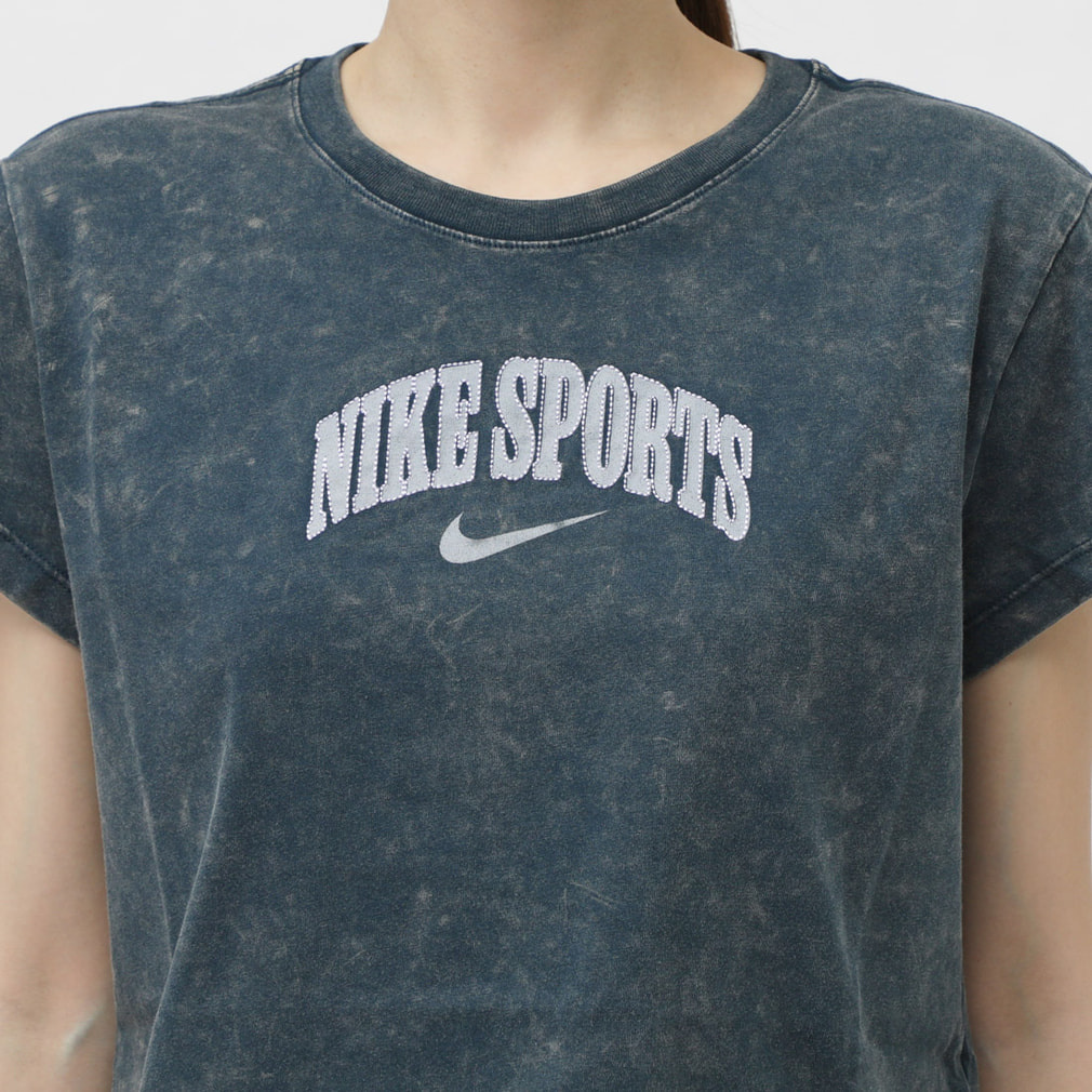 ナイキ レディース 半袖 Tシャツ ウィメンズ NSW PNX WASH S/S Tシャツ