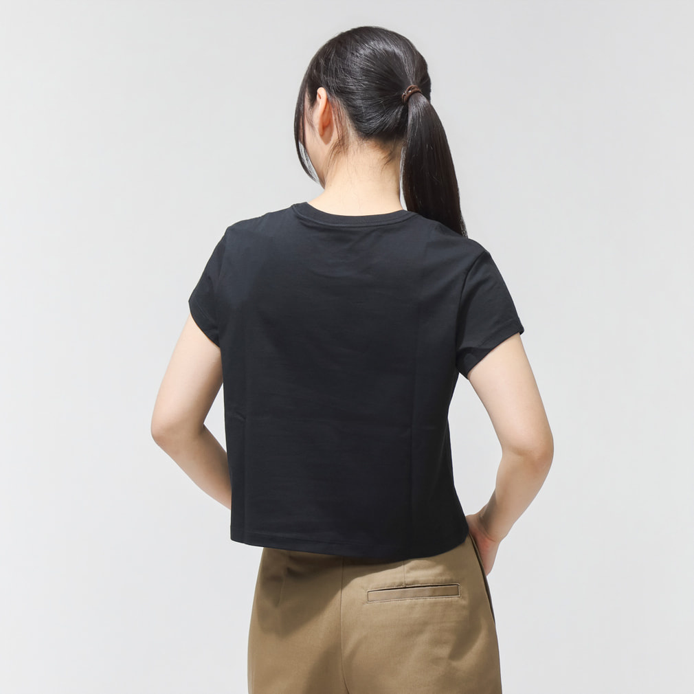 ナイキ レディース 半袖 Tシャツ ウィメンズ NSW クラブ S/S Tシャツ