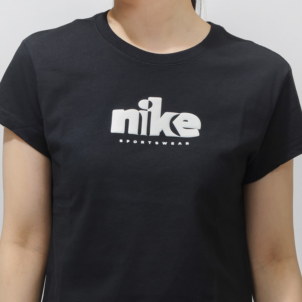 NIKE AUTHENTICアンダーシャツ ナイキ レディース 半袖 Tシャツ ウィメンズ NSW クラブ S/S Tシャツ