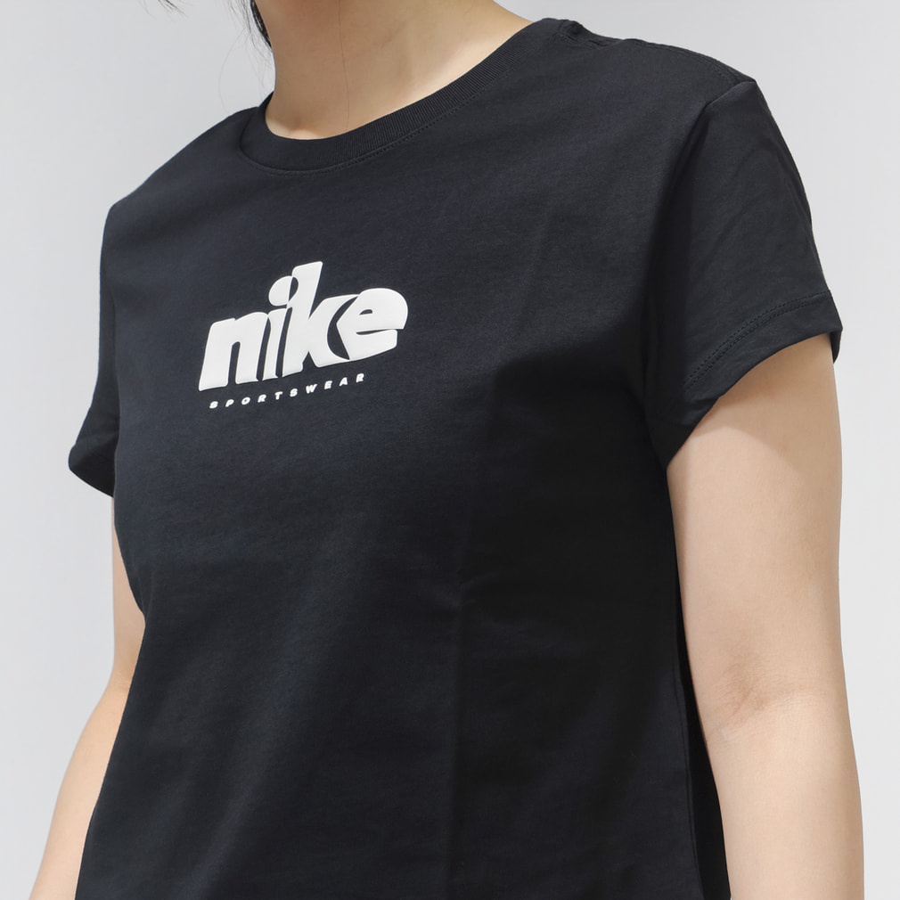 ナイキ レディース 半袖 Tシャツ ウィメンズ NSW クラブ S/S Tシャツ