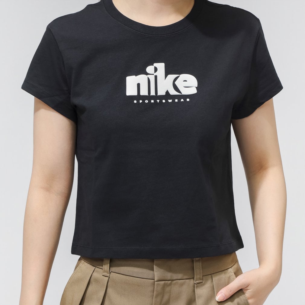 ナイキ レディース 半袖 Tシャツ ウィメンズ NSW クラブ S/S Tシャツ