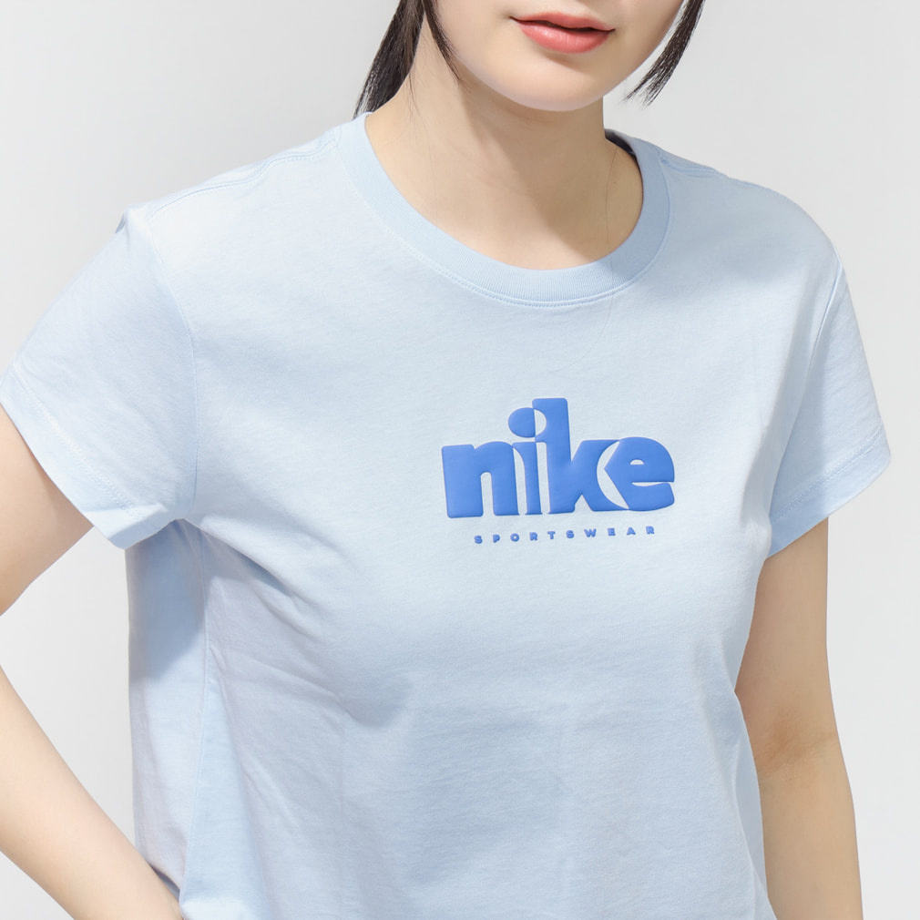 ナイキ レディース 半袖 Tシャツ ウィメンズ NSW クラブ S/S Tシャツ