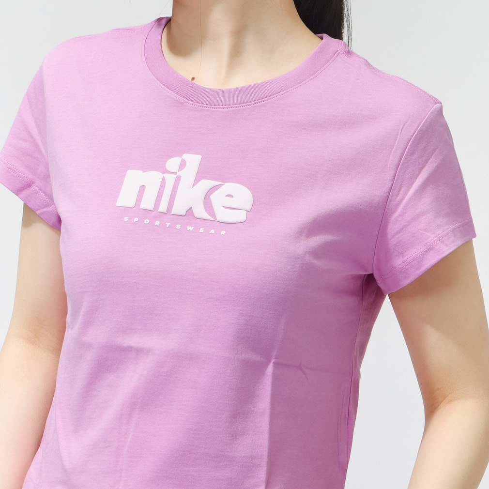 ナイキ レディース 半袖 Tシャツ ウィメンズ NSW クラブ S/S Tシャツ