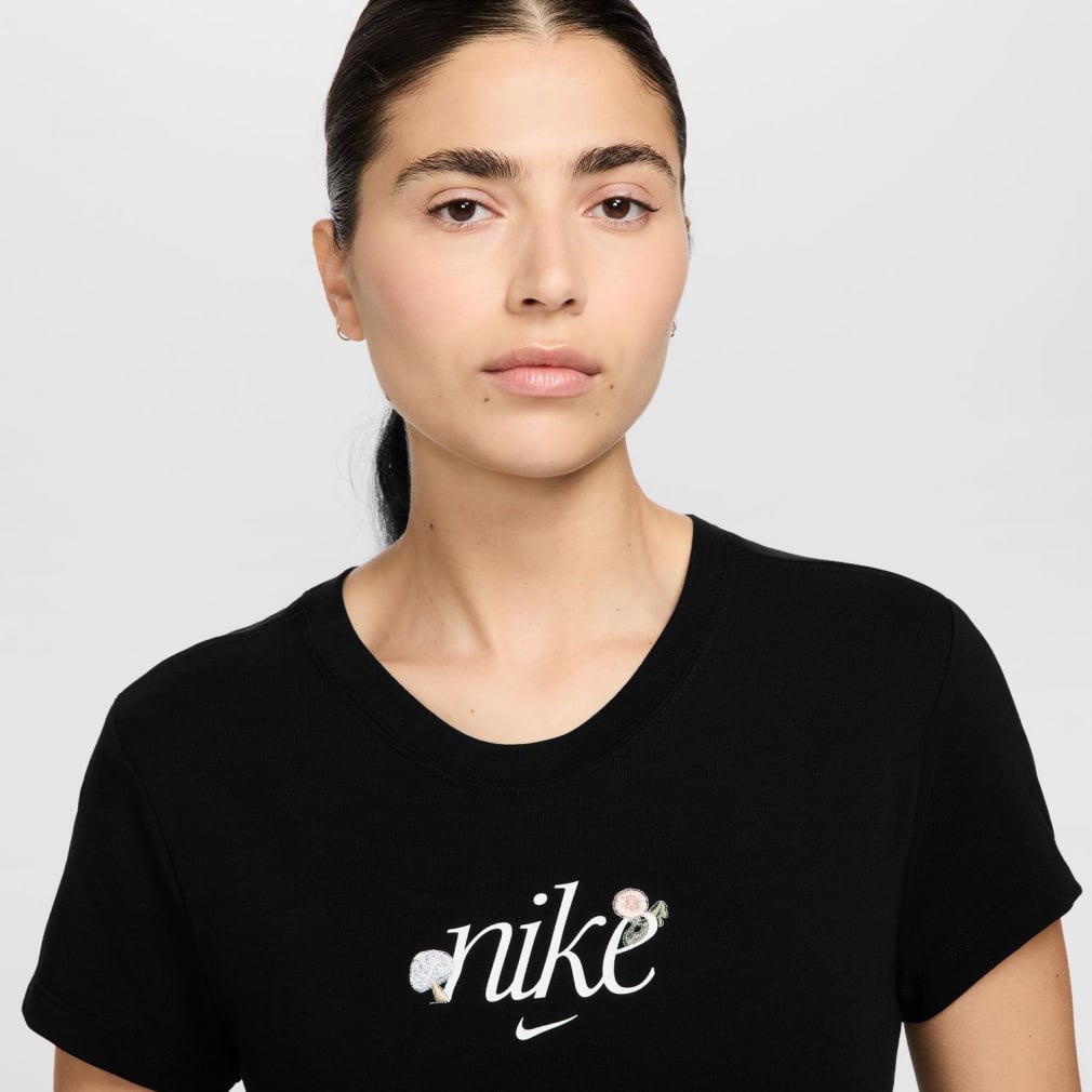 ナイキ レディース 半袖 Tシャツ ウィメンズ NSW NK チル EDAY ニット