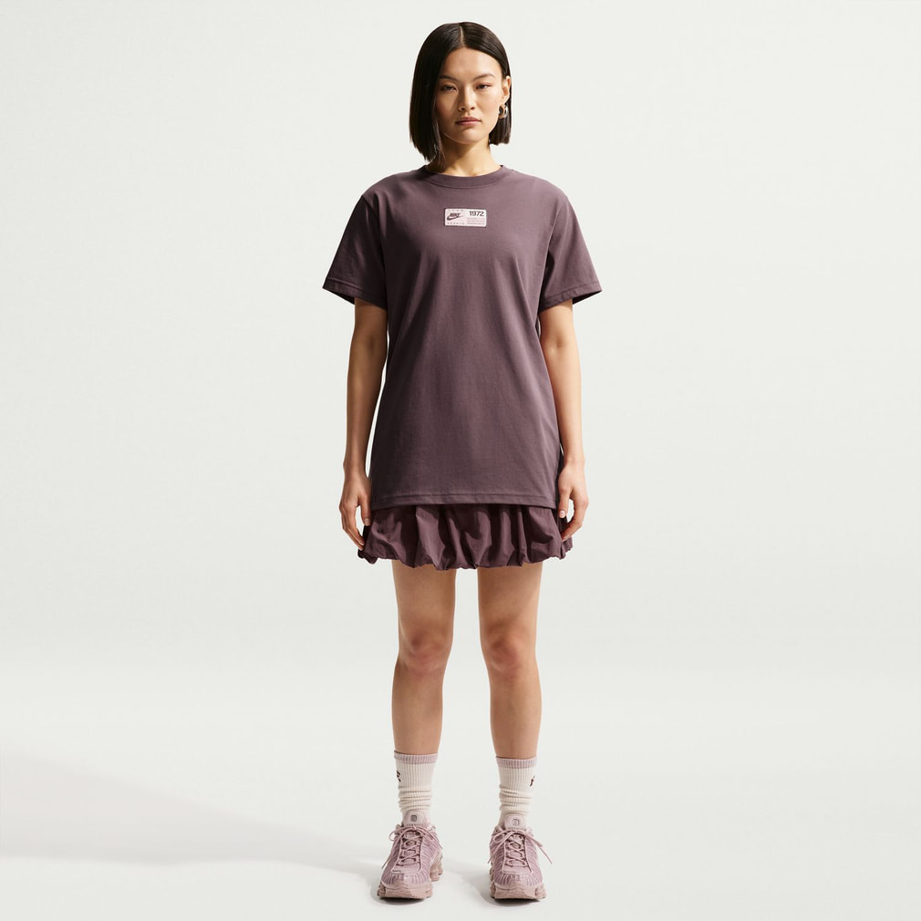 ナイキ レディース 半袖 Tシャツ ウィメンズ NSW クラシック BF ST5 S