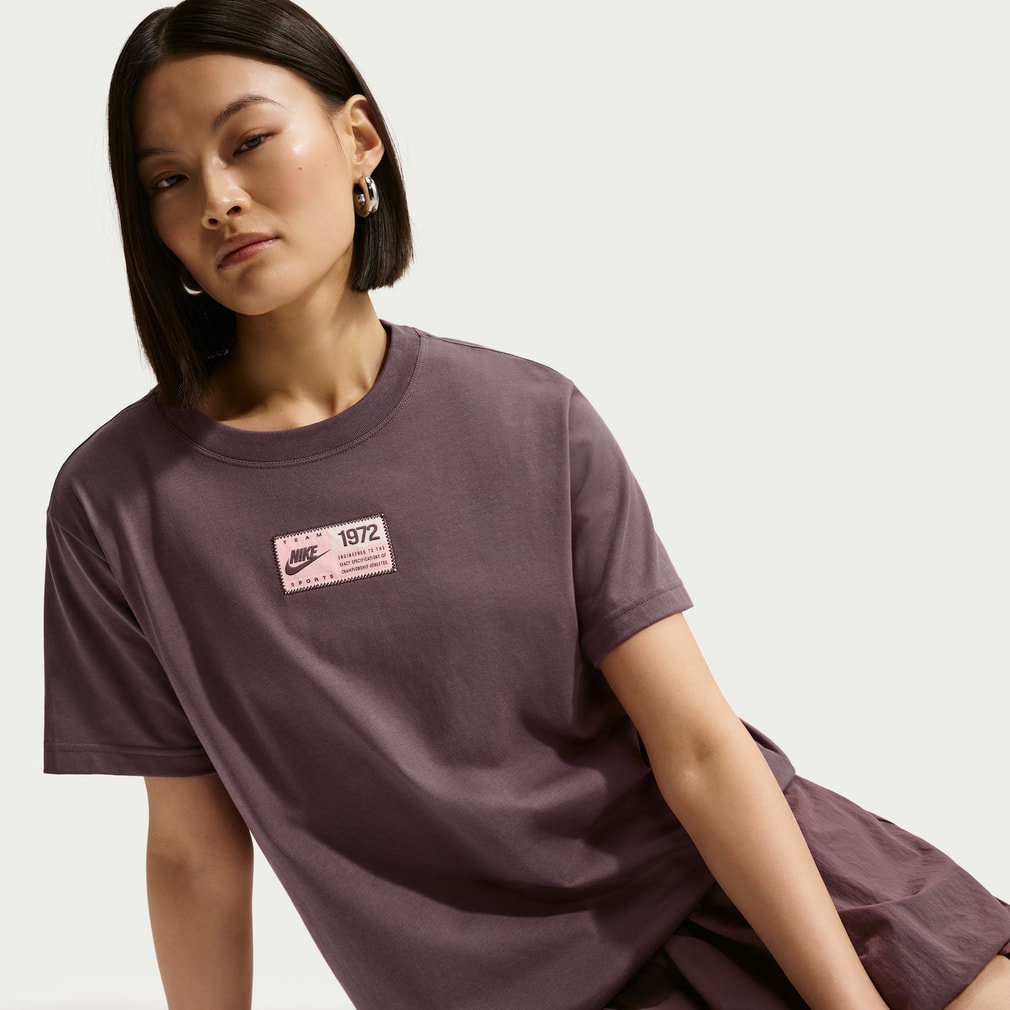 ナイキ レディース 半袖 Tシャツ ウィメンズ NSW クラシック BF ST5 S