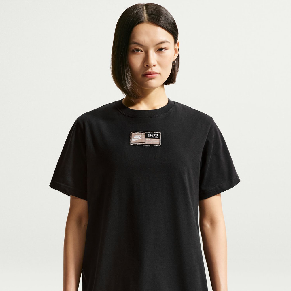 ナイキ レディース 半袖 Tシャツ ウィメンズ NSW クラシック BF ST5 S