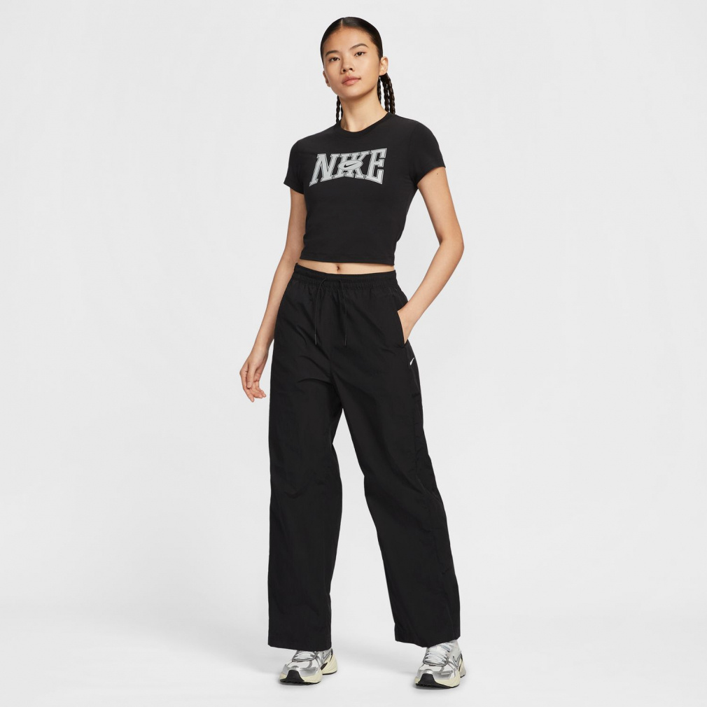 ナイキ レディース 半袖 Tシャツ ウィメンズ NSW スリム クロップ