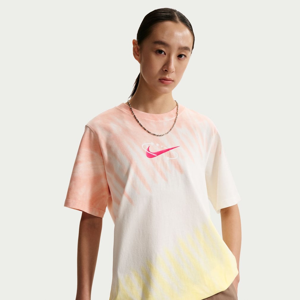 ナイキ レディース 半袖 Tシャツ ウィメンズ NSW プール パーティ S