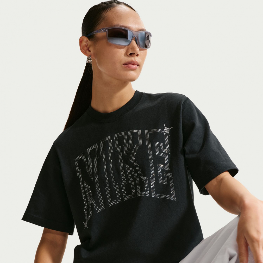 ナイキ レディース 半袖 Tシャツ ウィメンズ NSW クラシック ボクシー