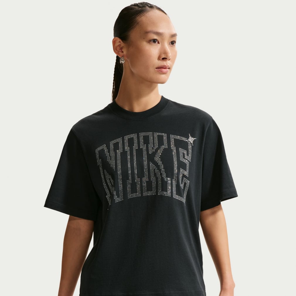 ナイキ レディース 半袖 Tシャツ ウィメンズ NSW クラシック ボクシー