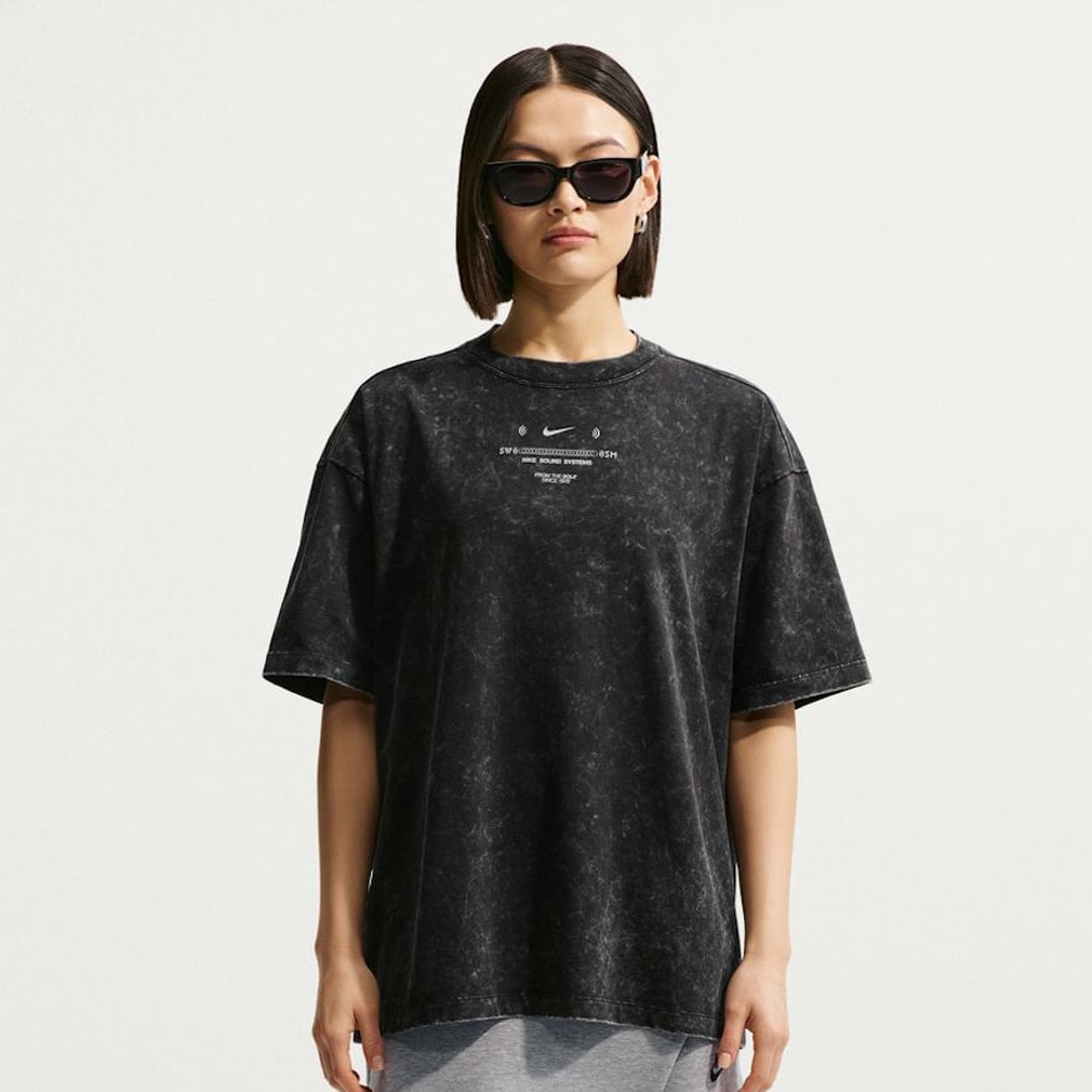 ナイキ レディース 半袖 Tシャツ ウィメンズ NSW クラシック OS FEST14