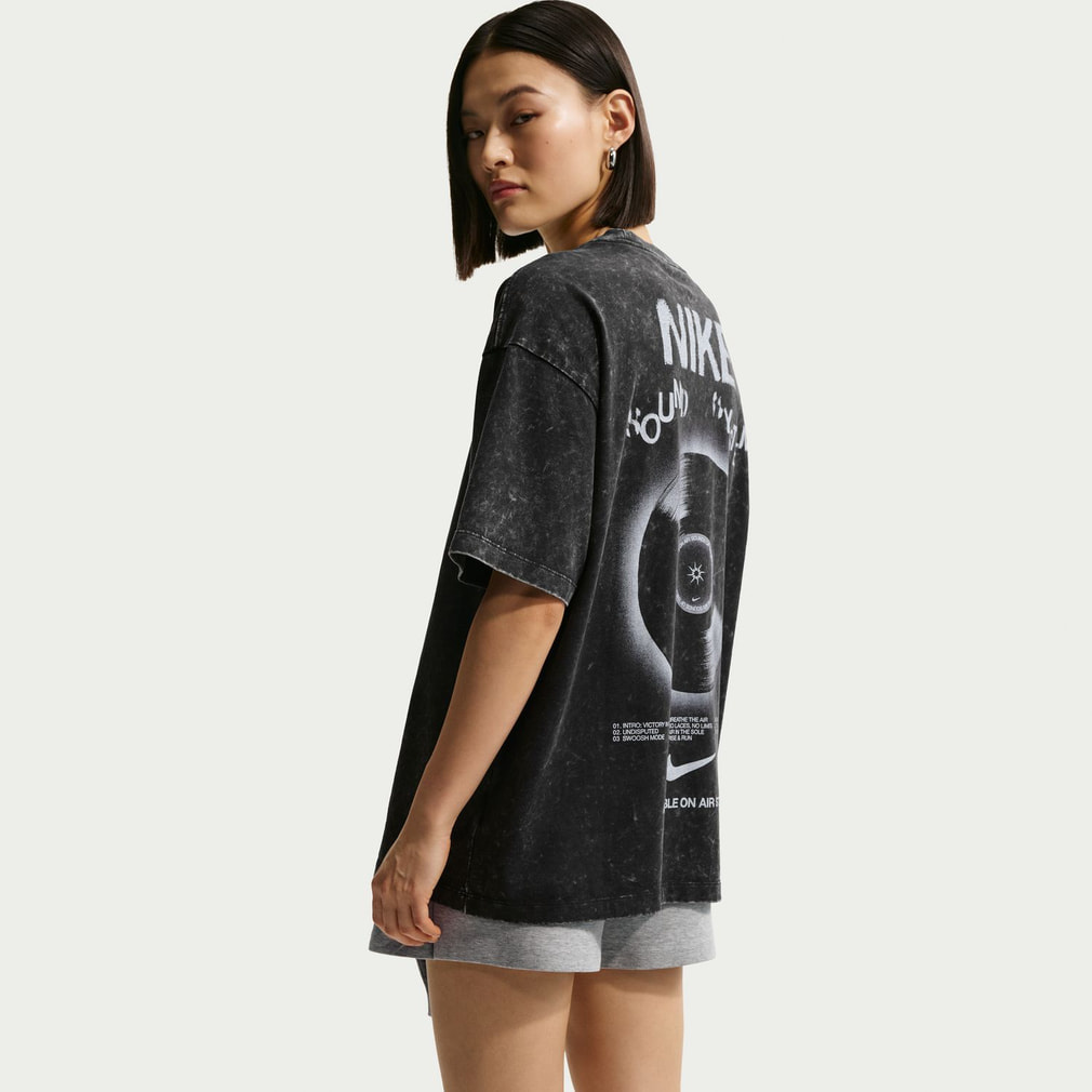 ナイキ レディース 半袖 Tシャツ ウィメンズ NSW クラシック OS FEST14