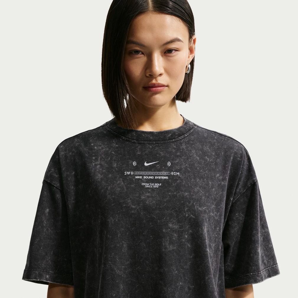 ナイキ レディース 半袖 Tシャツ ウィメンズ NSW クラシック OS FEST14