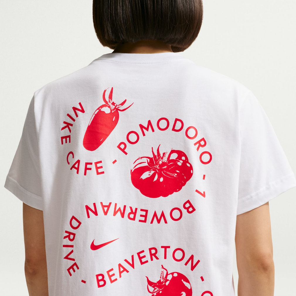 ナイキ レディース 半袖 Tシャツ ウィメンズ NSW CLSC BF カフェ