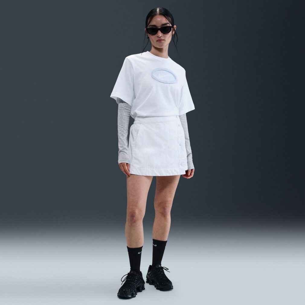 ナイキ レディース 半袖 Tシャツ ウィメンズ NSW HYPER FEMME S/S T ナイキ レディース 半袖 Tシャツ ウィメンズ NSW HYPER FEMME S/S T