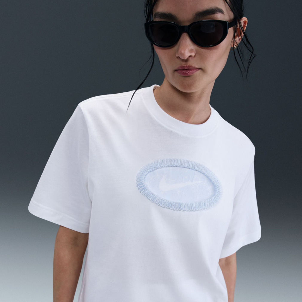 ナイキ レディース 半袖 Tシャツ ウィメンズ NSW HYPER FEMME S/S T ナイキ レディース 半袖 Tシャツ ウィメンズ NSW HYPER FEMME S/S T
