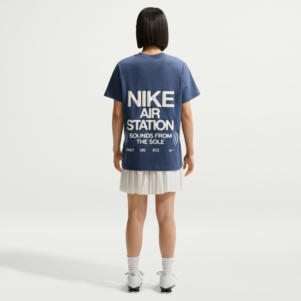 ナイキ レディース 半袖 Tシャツ ウィメンズ NSW クラシック BF OC12 S