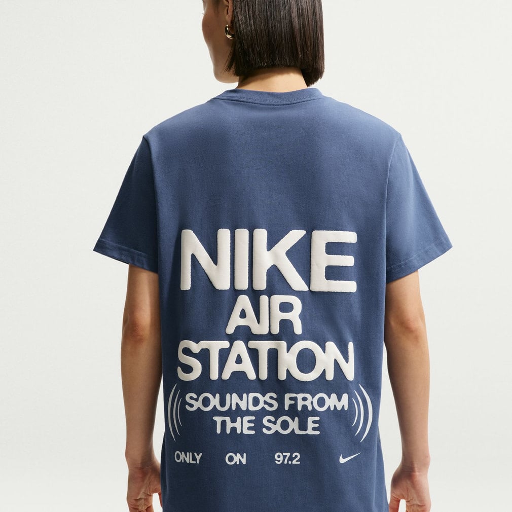 ナイキ レディース 半袖 Tシャツ ウィメンズ NSW クラシック BF OC12 S