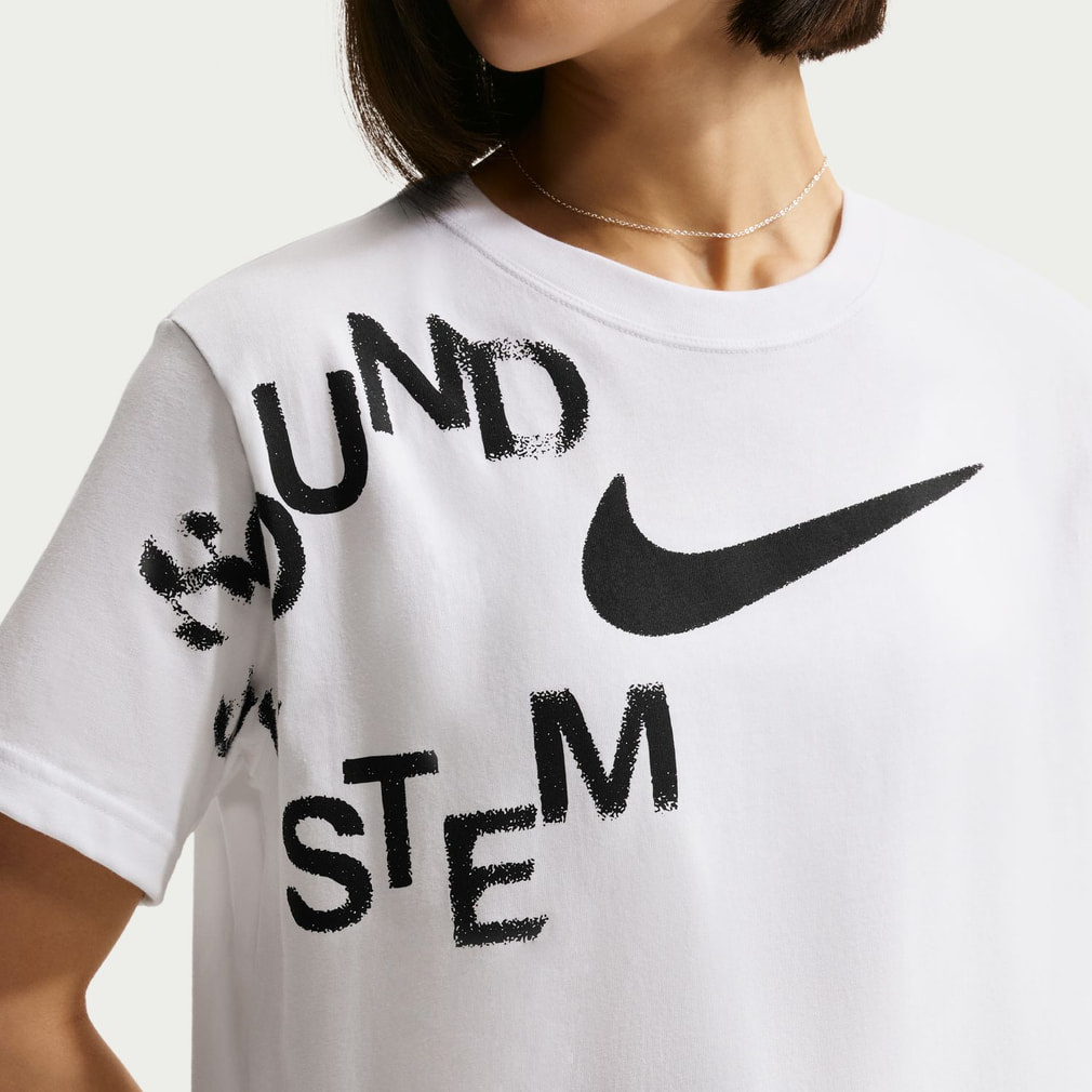 attorom22　Nikeプリーツ　スコート&シャツ ナイキ レディース 半袖 Tシャツ ウィメンズ NSW クラシック BF OC12 S