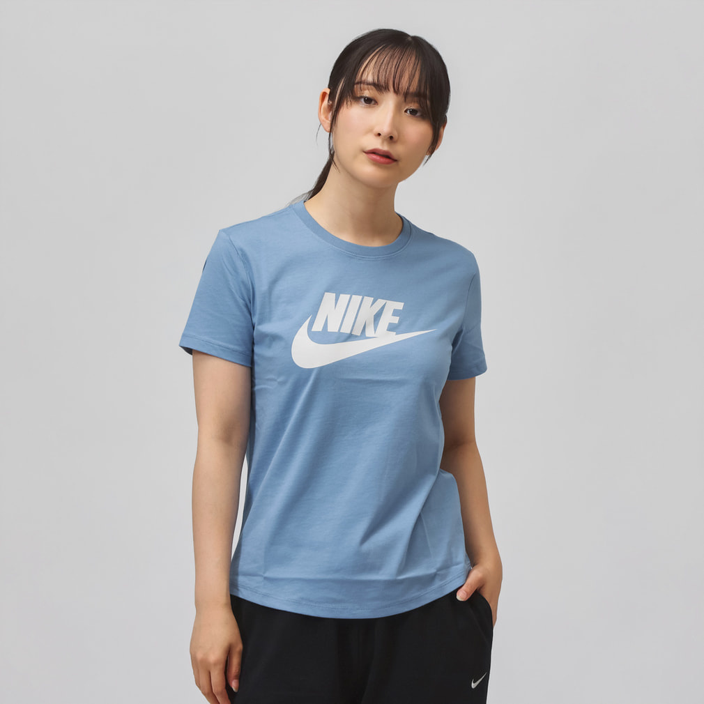 ナイキ レディース 半袖 Tシャツ ウィメンズ NSW クラブ ICN FTRA S