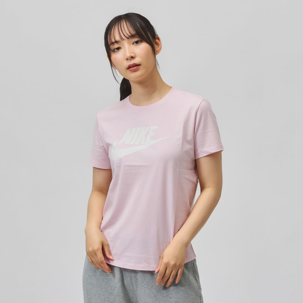 ナイキ レディース 半袖 Tシャツ ウィメンズ NSW クラブ ICN FTRA S